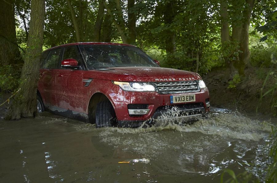  Land Rover Range Rover Sport 2014 года  (фото 47 из 131)